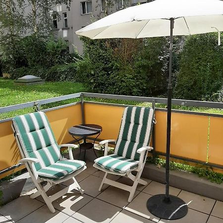 City Terrace-Apartment 维也纳 外观 照片