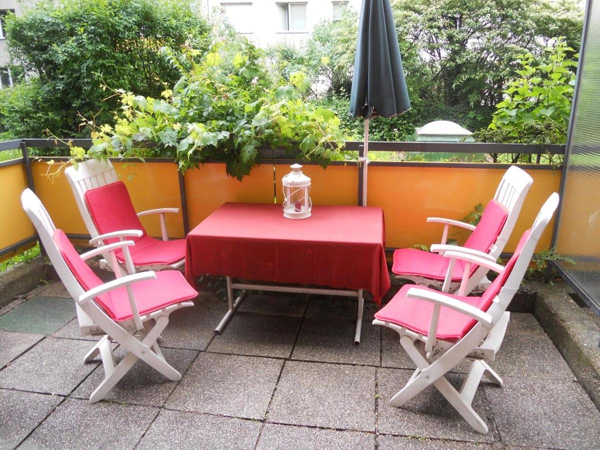 City Terrace-Apartment 维也纳 外观 照片