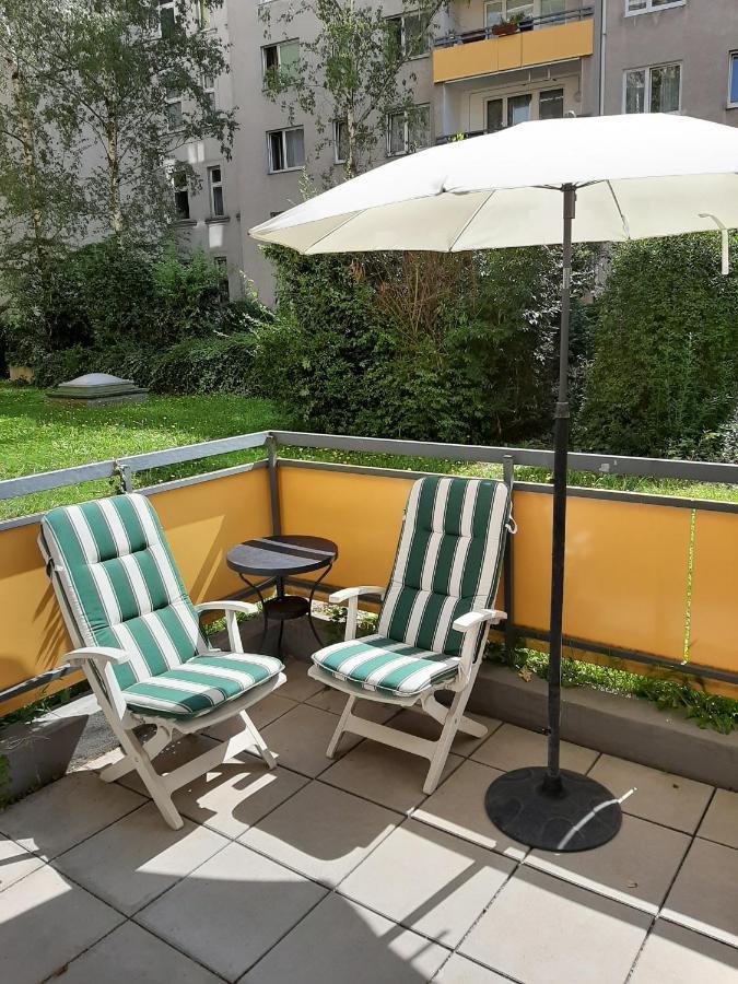 City Terrace-Apartment 维也纳 外观 照片